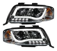 DIEDERICHS Kit Fari Alogeni Sinistro Destro Per Audi A6 Avant 4B