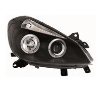 DIEDERICHS Kit Fari Alogeni Sinistro Destro Per Renault Clio III