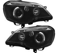 DIEDERICHS HD Tuning Kit faro principale Fari completi 2205880 per VW POLO (9N)