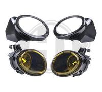 DIEDERICHS Kit Fari Fendinebbia HB4 Per BMW 3 Serie Touring E46 E39 1223689