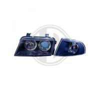 Kit faro principale PER Audi A4 2.8 140 KW 190 CV