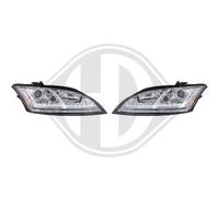 DIEDERICHS Kit Fari Per Audi TT 8J3 8J9