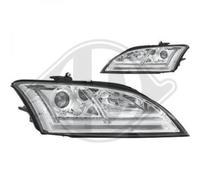 DIEDERICHS Kit Fari Per Audi TT 8J3 8J9