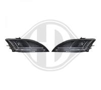 DIEDERICHS Kit Fari Per Audi TT 8J3 8J9