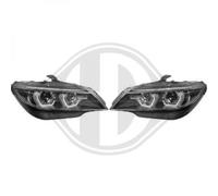 DIEDERICHS 1251481 Kit faro principale