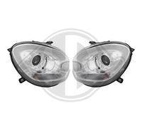 DIEDERICHS Kit Fari Per MINI Mini Countryman R60