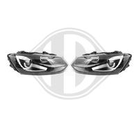 DIEDERICHS Kit Fari Per VW Polo 6R 6C 6R