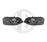 DIEDERICHS Kit Fari Per VW Polo AW1 BZ1