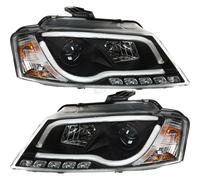 DIEDERICHS Kit Fari Sinistro Destro Alogeno Per Audi A3 Sportback