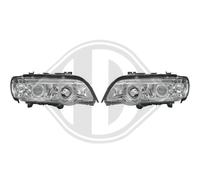 DIEDERICHS Kit Fari Sinistro Destro Alogeno Per BMW X5 E53