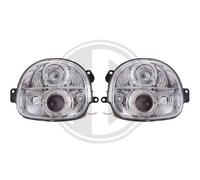 DIEDERICHS Kit Fari Sinistro Destro Alogeno Per Renault Twingo I