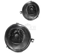 SET FARI DESIGN LUPO, ANGEL EYES 98->> VETRO TRASPARENTE/NERO - 2208280