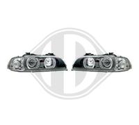 DIEDERICHS Kit Fari Sinistro Destro LED Per BMW 5 Serie E39