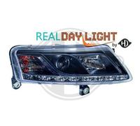 DIEDERICHS Kit Fari Sinistro Destro Xenon Per Audi A6 Avant 4F5 C6