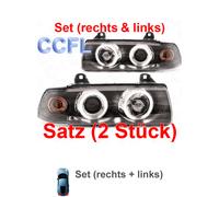 DIEDERICHS Kit Faro Alogena Sinistra Destra per BMW 3er