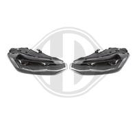 DESIGN LEGGERO SET POLO, SCHEIN.SEQ.INDICATOR 17-21 STRISCE CROMATE,