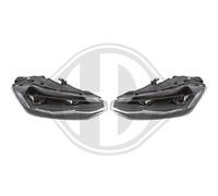 DESIGN LEGGERO SET POLO, SCHEIN.SEQ.INDICATOR 17-21 STRISCE CROMATE,