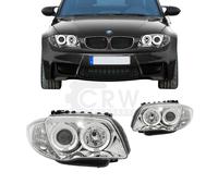 DIEDERICHS Kit Faro Sinistra Destra Alogena per BMW 1er E81