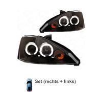 DIEDERICHS Kit Faro Sinistra Destra Alogena per Ford Focus,