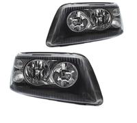 DIEDERICHS Kit Faro Sinistra Destra Alogena per VW Multivan V 7HM