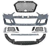 DIEDERICHS Kit paraurti Kit paraurti completo 1033552 Anteriore