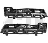 DIEDERICHS Kit supporti, Paraurti 4082066 | Compatibile con: CITROËN C1 II, PEUGEOT 108