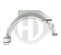 DIEDERICHS Lamiera di Riparazione Pareti Posteriore SX per VW Passat Variant 3B5