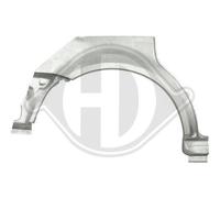 DIEDERICHS Lamiera Pannello Laterale Posteriore Sinistra per VW Passat 3C2