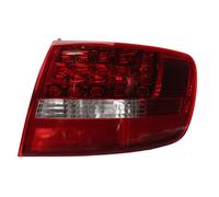 DIEDERICHS Lampada Posteriore Fanale LED Destra per Audi A6 Allroad 4FH