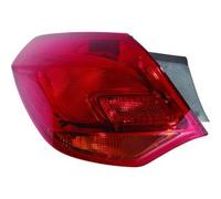 DIEDERICHS Lampada Posteriore Fanale SX per Opel Astra J P10