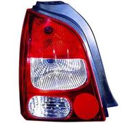 DIEDERICHS Lampada Posteriore Fanale SX per Renault Twingo II CN0_