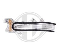 DIEDERICHS Lampeggiatore Sinistro LED Adatto per Suzuki Vitara SX4 S-CROSS Ly Jy