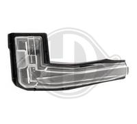 DIEDERICHS Lampeggiatore Sinistro LED per Citroën C4 III Opel Astra L Ba BB BC