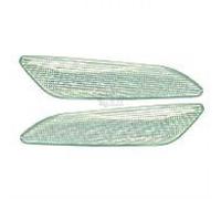 DIEDERICHS Lampeggiatore Sinistro Specchietti per Alfa Romeo 147 937 937_156