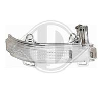 DIEDERICHS Lampeggiatore Sinistro Specchietti per Man Tge Bus VW Crafter Scatola