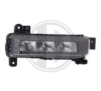 DIEDERICHS LED Fendinebbia Destra per BMW X1 F48 U11 2 Active Tourer F45