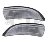 DIEDERICHS LED Indicatore Specchietto Laterale per Ford Fiesta VI B-Max JK