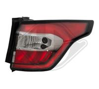 DIEDERICHS Luce Di Coda Destra Per Ford Kuga II DM2 2.0 TDCi 4x4 1.5 EcoBoost