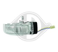 DIEDERICHS Luce Di Direzione Destra LED Adatta Per VW Touran 1T1 1T2