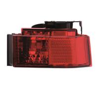 DIEDERICHS Luce Di Nebbia Posteriore Destra Adatta Per Opel Meriva P21W 1875394