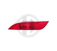 DIEDERICHS Luce Di Nebbia Posteriore Sinistra Adatta Per Ford Focus III