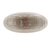 DIEDERICHS Luce Di Posizione Montaggio Laterale Doppio Con Lampadina Per Mazda 2