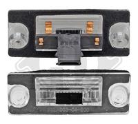 DIEDERICHS Luce Di Targa Sinistra Destra Per Audi A3 8L1 A4 Avant 8D5 B5