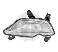 DIEDERICHS Luce Diurne Destra P21 5W Per Hyundai I20 I20 Hatchback Van GB
