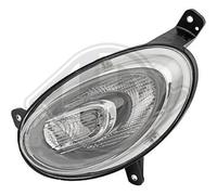 LUCE DI MARCIA DIURNA COMPATIBILE CON FIAT SINISTRA. 500X, LUCI SERIE 15-18