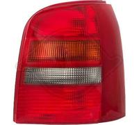 DIEDERICHS Luce posteriore 1016690