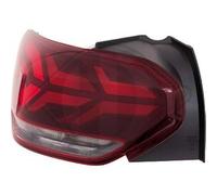 Diederichs Luce posteriore 4457091 Compatibile con: DACIA SANDERO III