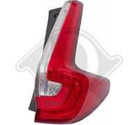 Diederichs Luce posteriore 5286890 Compatibile con: HONDA CR-V V