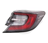 DIEDERICHS 6661090 Fanale posteriore