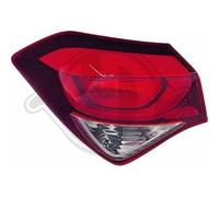 Diederichs Fanale posteriore 6807090 destro esterno per Hyundai i20 (GB)